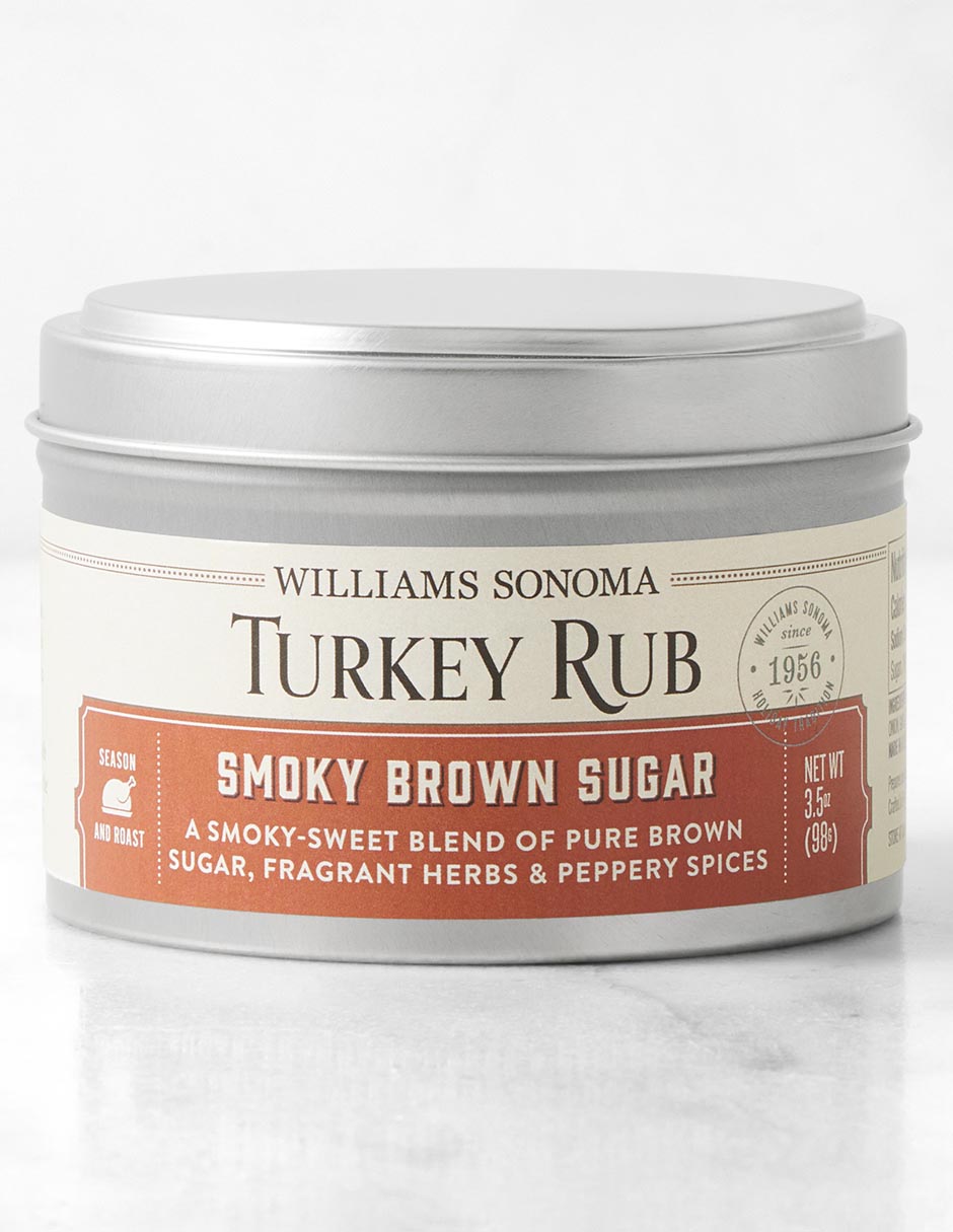 Sazonador Turkey Rub ahumado