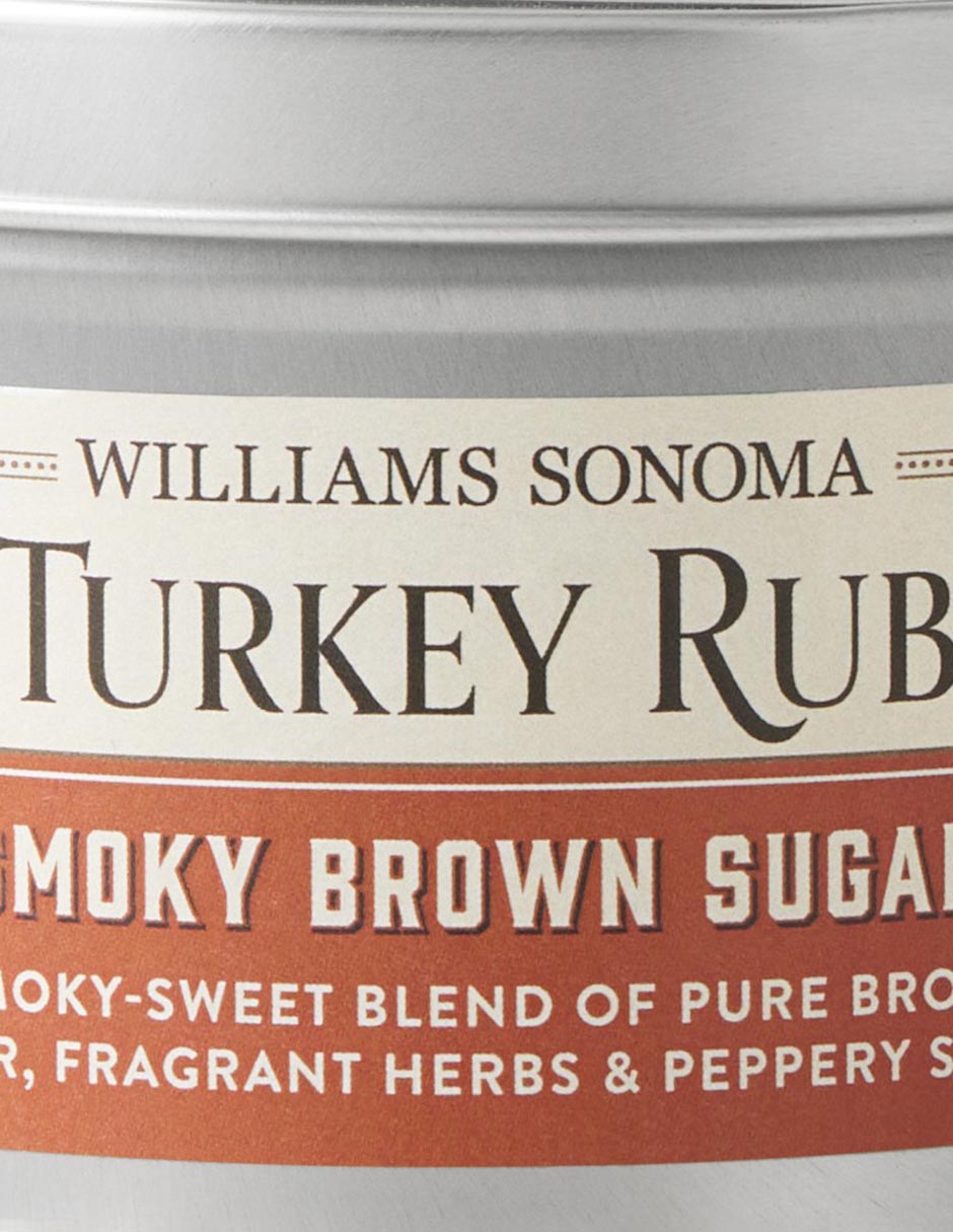 Sazonador Turkey Rub ahumado