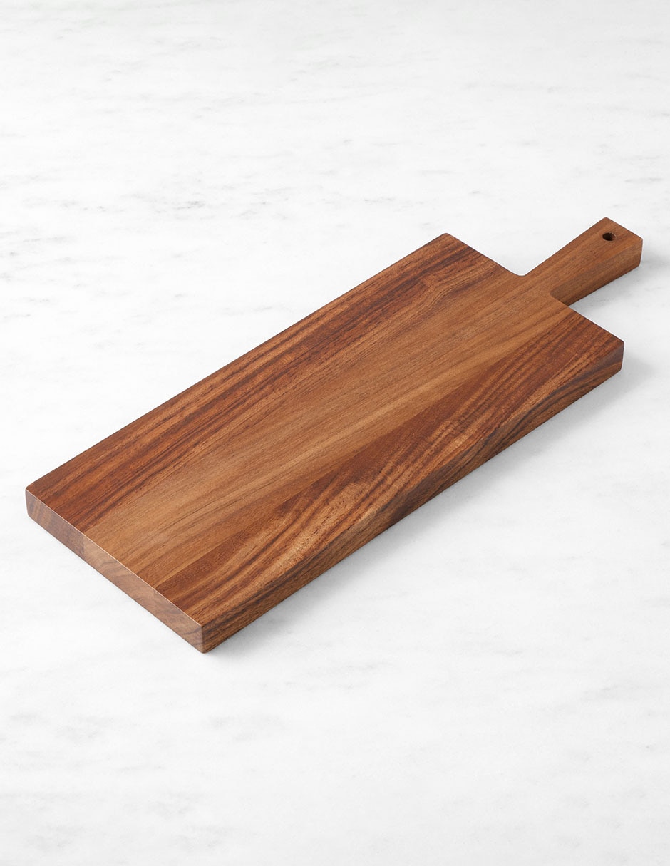 Tabla para queso Acacia de madera 1
