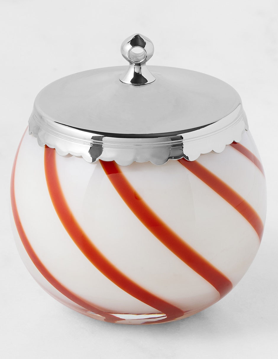 Vela aromática aroma menta
