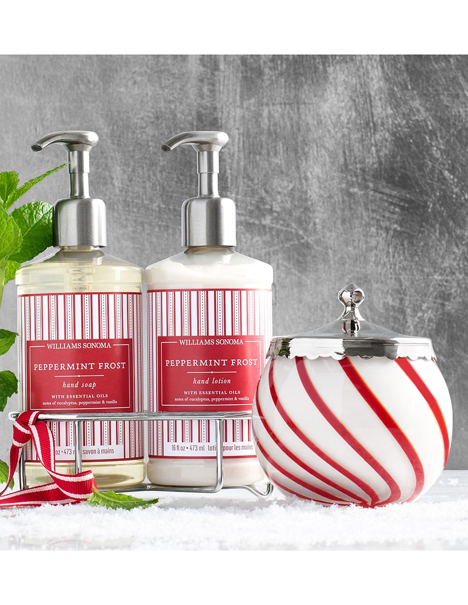 Vela aromática aroma menta 3