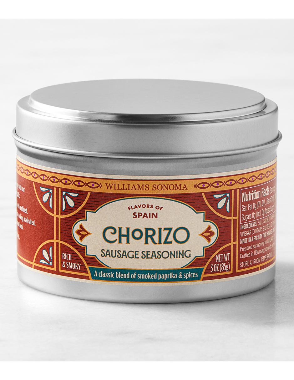 Sazonador Flavors of Spain chorizo 1