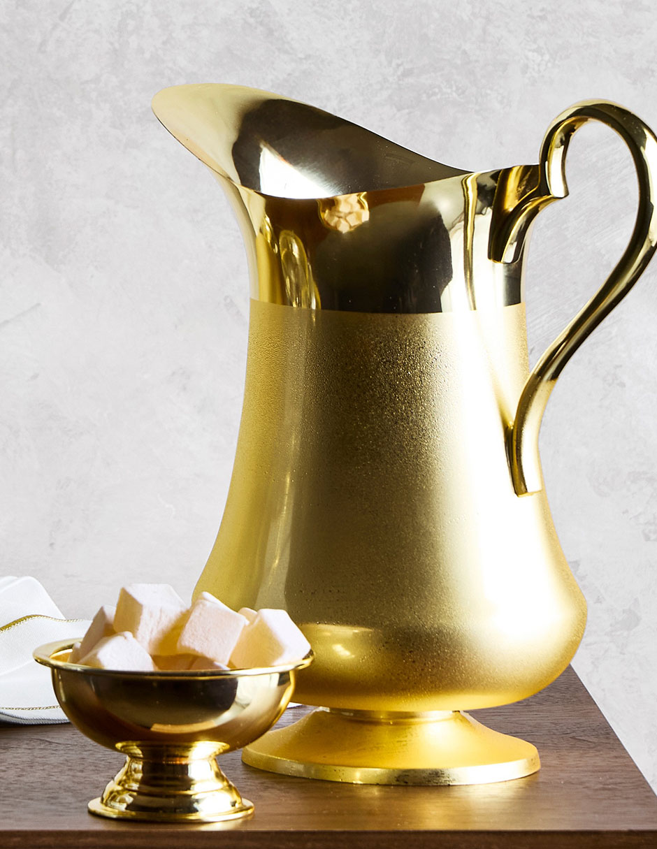 Bowl Heirloom de acero inoxidable