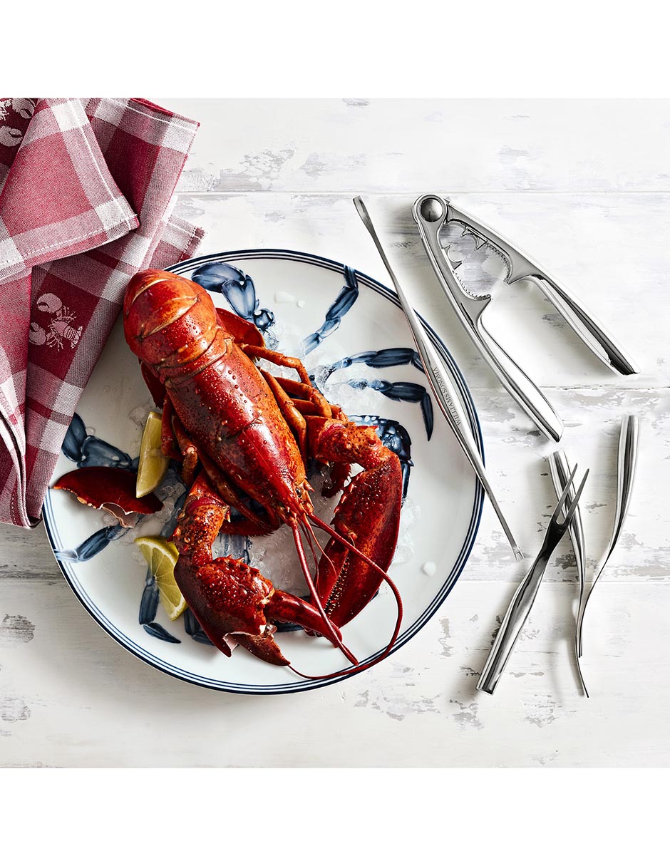 Set mariscos Stainless Steel 2