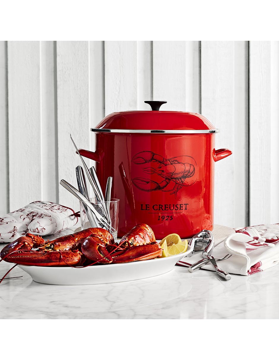 Set mariscos Stainless Steel