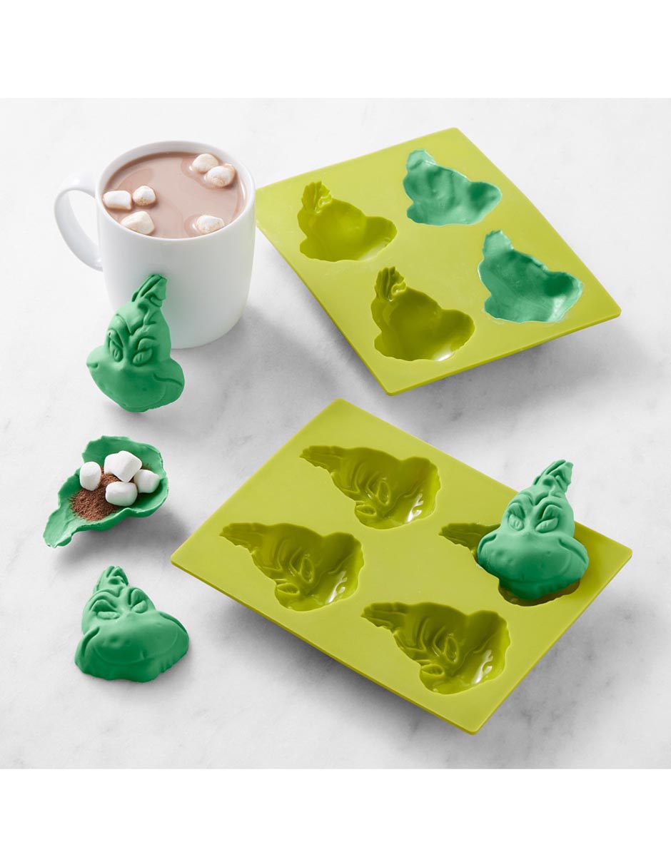 Set moldes silicón