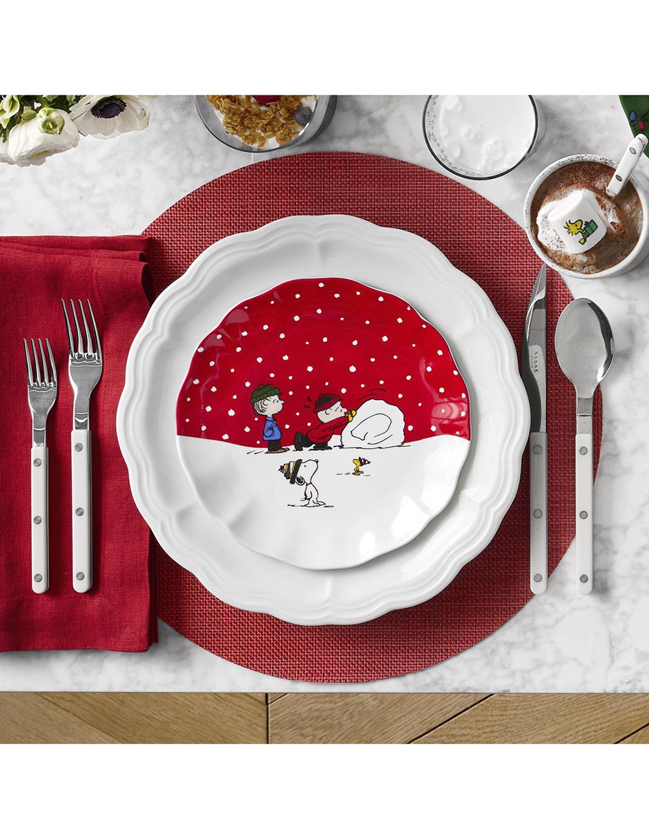 Set servilleta Washed Linen de lino 4 piezas 4
