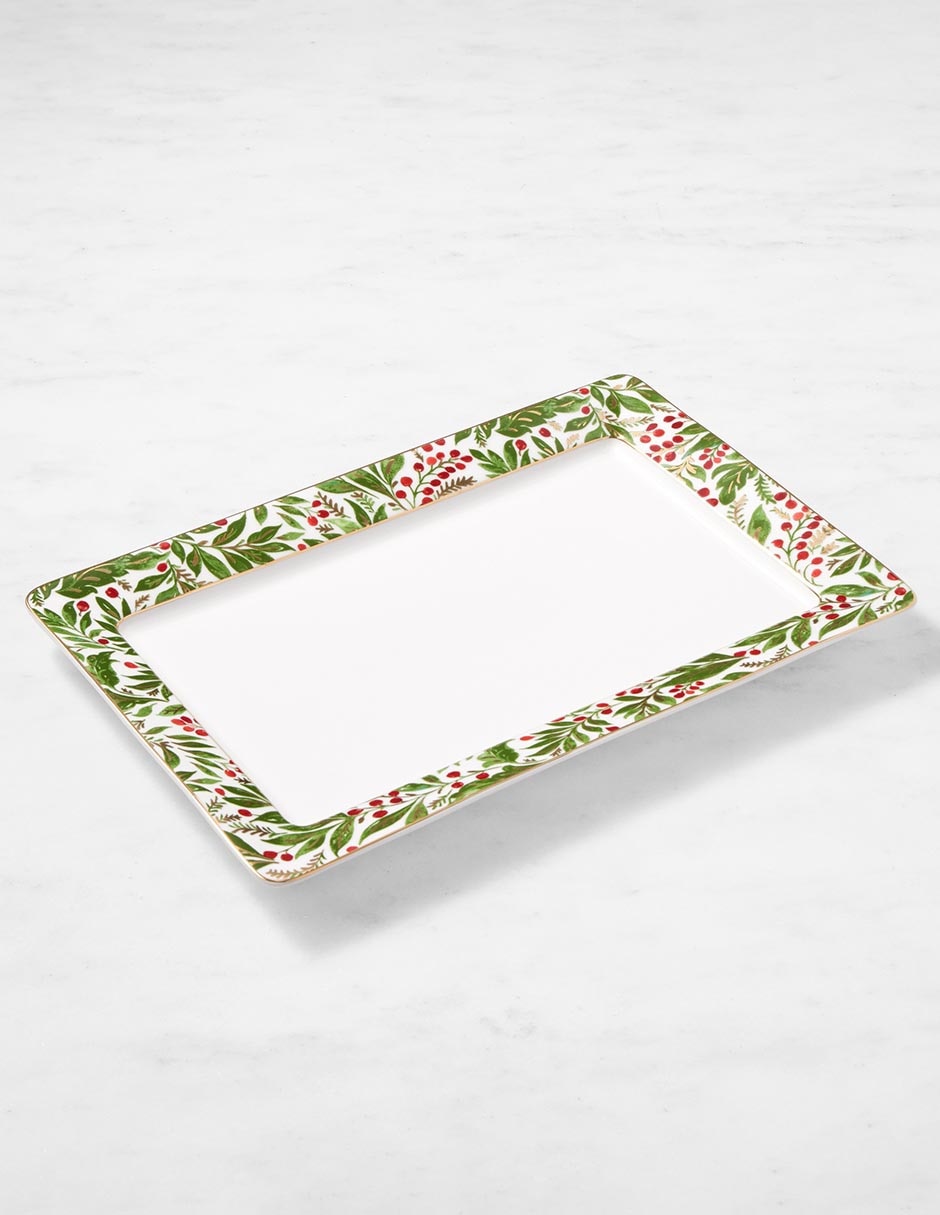 Platón Noel de porcelana