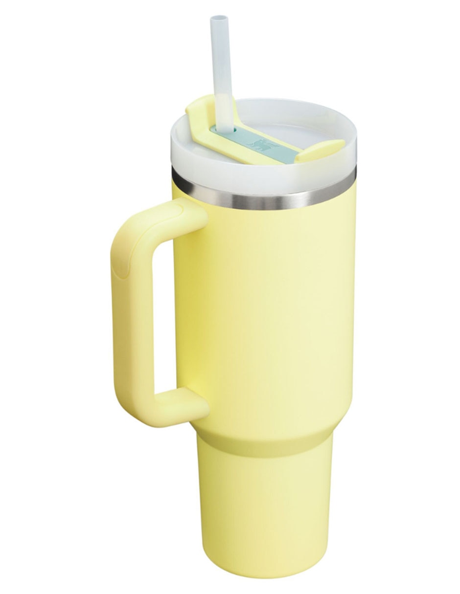 Termo de acero inoxidable con tapa rosca 2