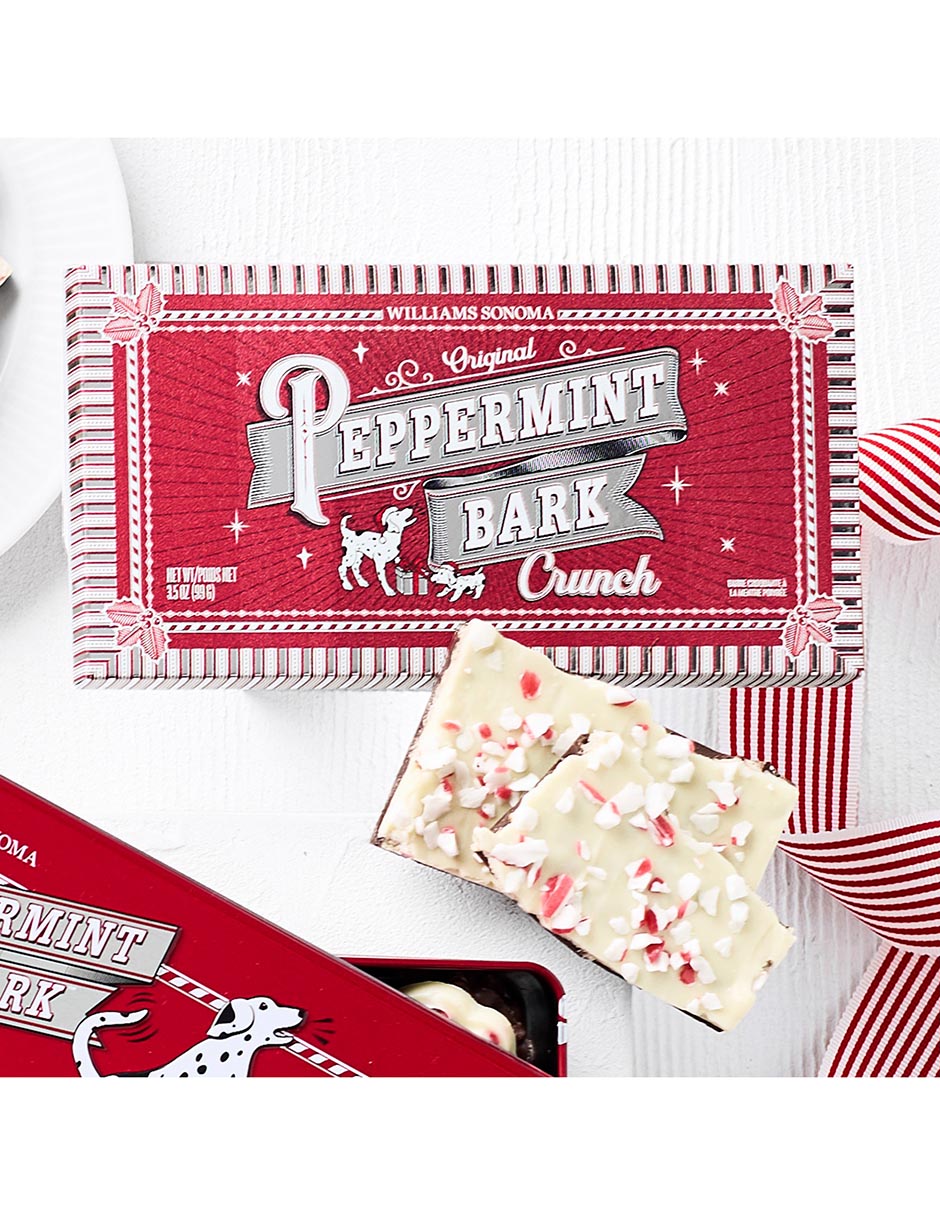 Chocolate Peppermint Bark Crucn tableta 2