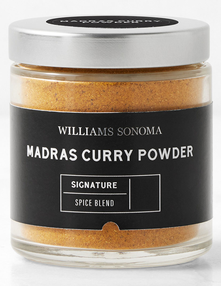 Polvo de curry madra 1