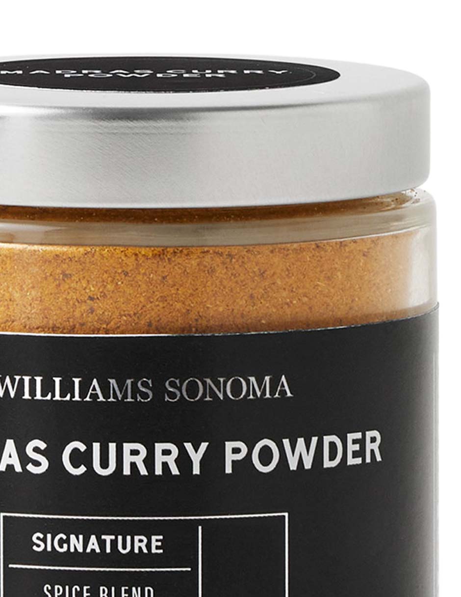 Polvo de curry madra