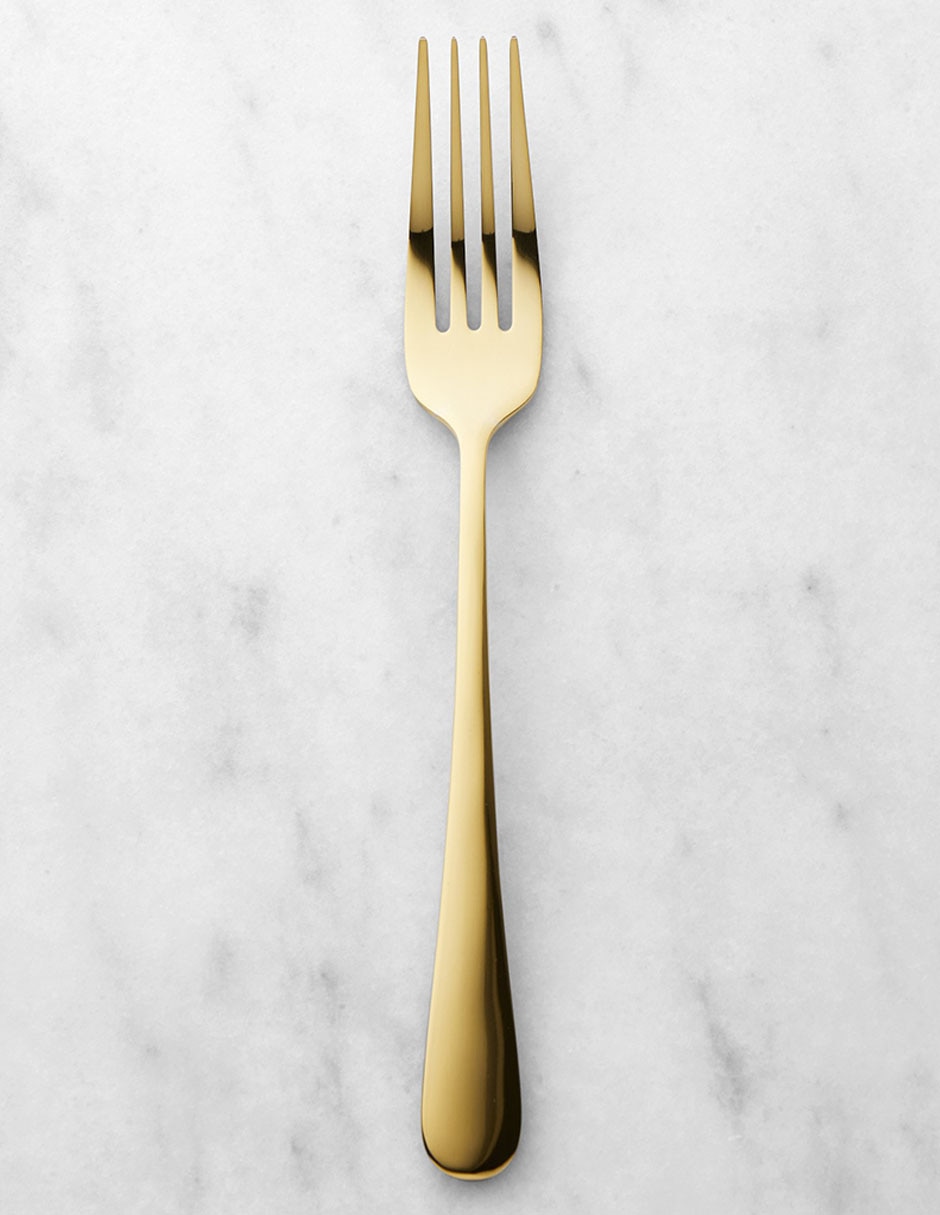 Tenedor para uso principal Mayfair de acero inoxidable 18/10 Tenedor para uso principal Mayfair de acero inoxidable 18/10