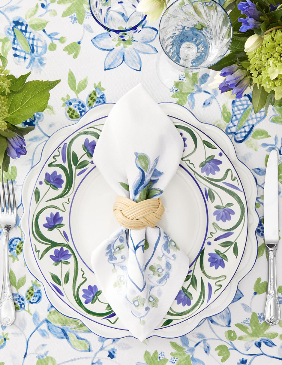 Set aro servilleta Aerin