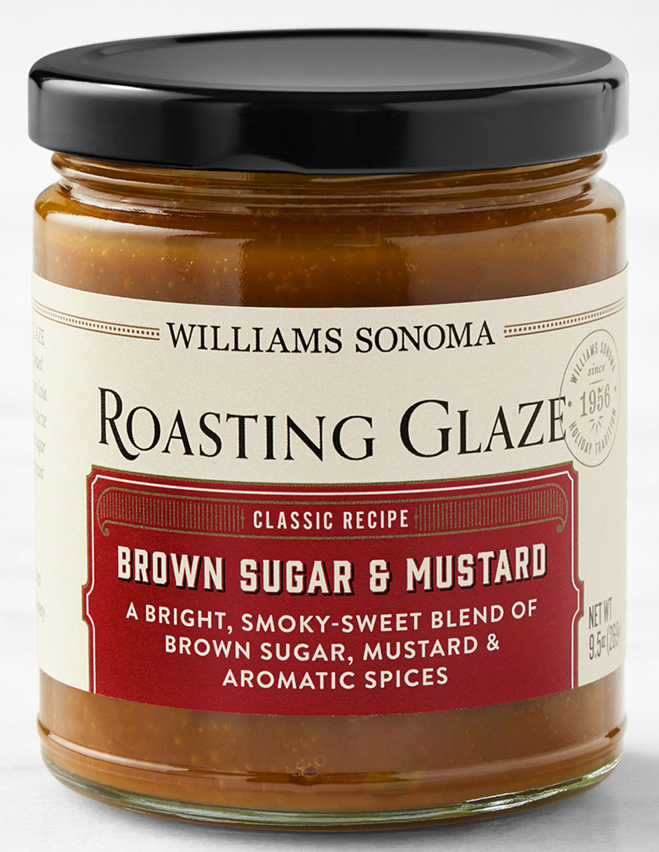 Sazonador Roasting Glaze