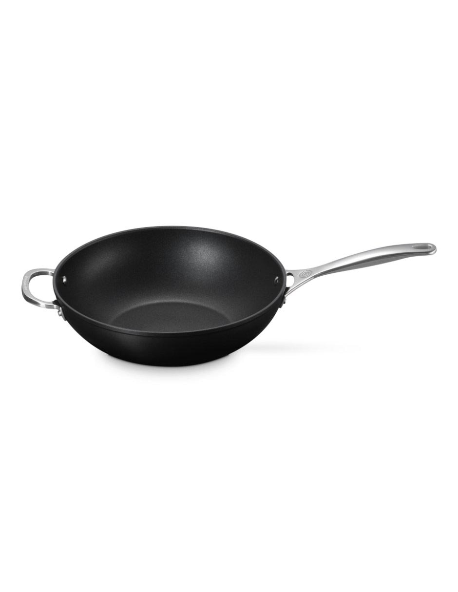 Sartén Wok Tns pro de acero inoxidable