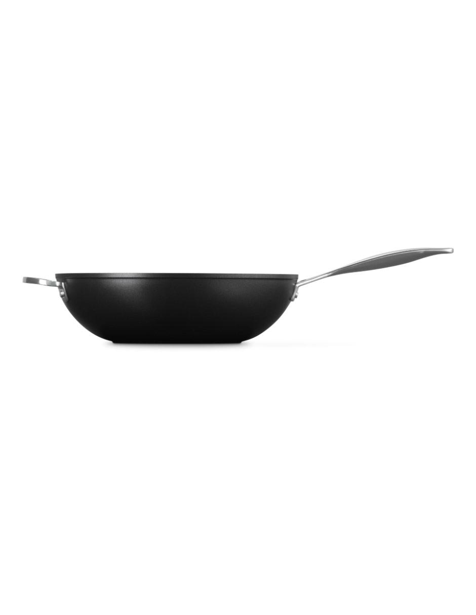 Sartén Wok Tns pro de acero inoxidable