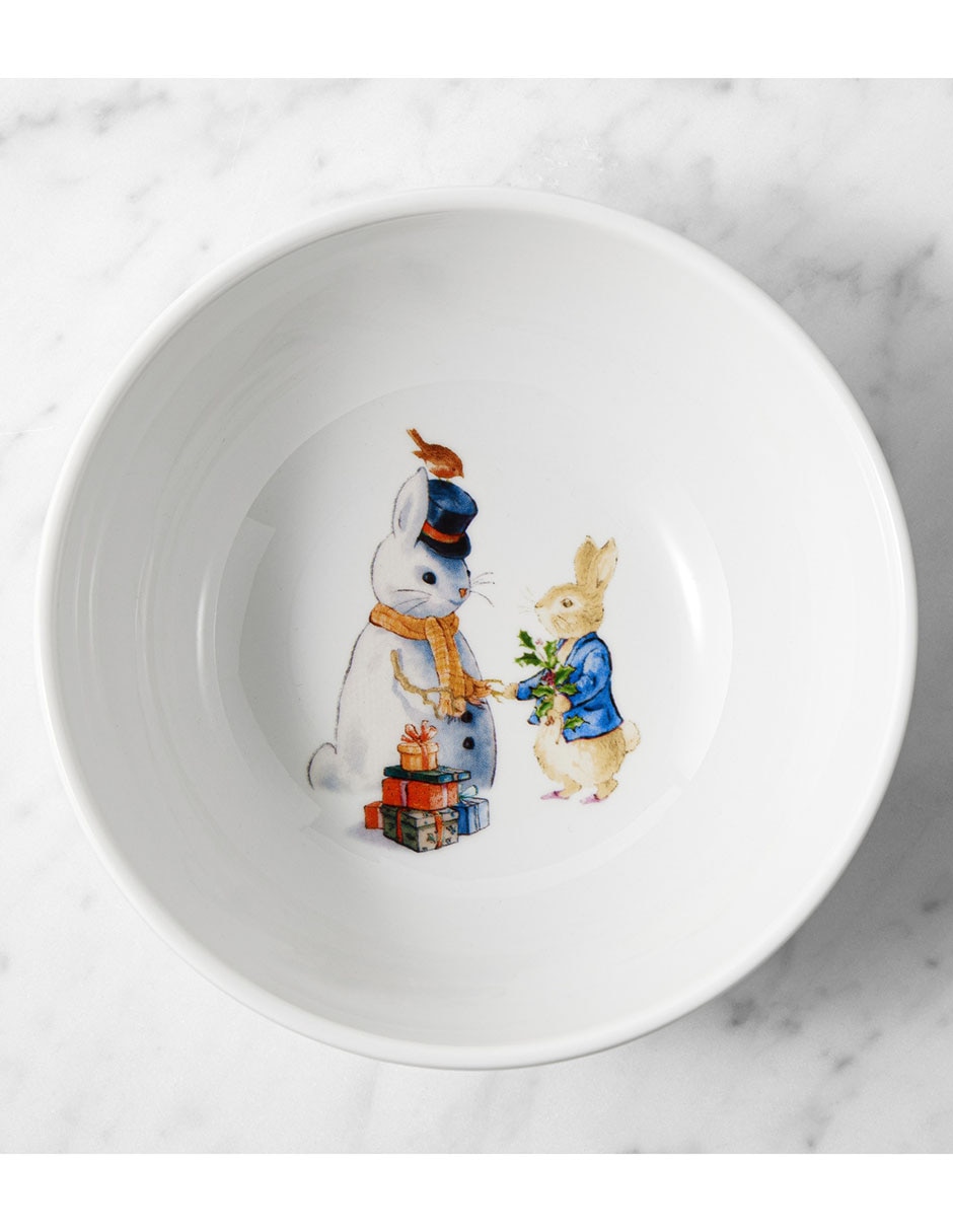Set bowl 4 piezas de cerámica 2