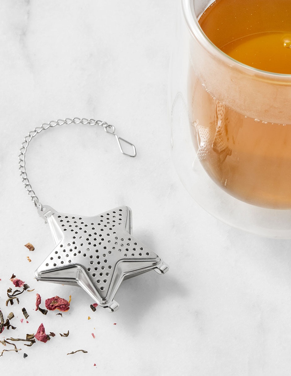 Infusor Novelty de acero inoxidable para té Infusor Novelty de acero inoxidable para té