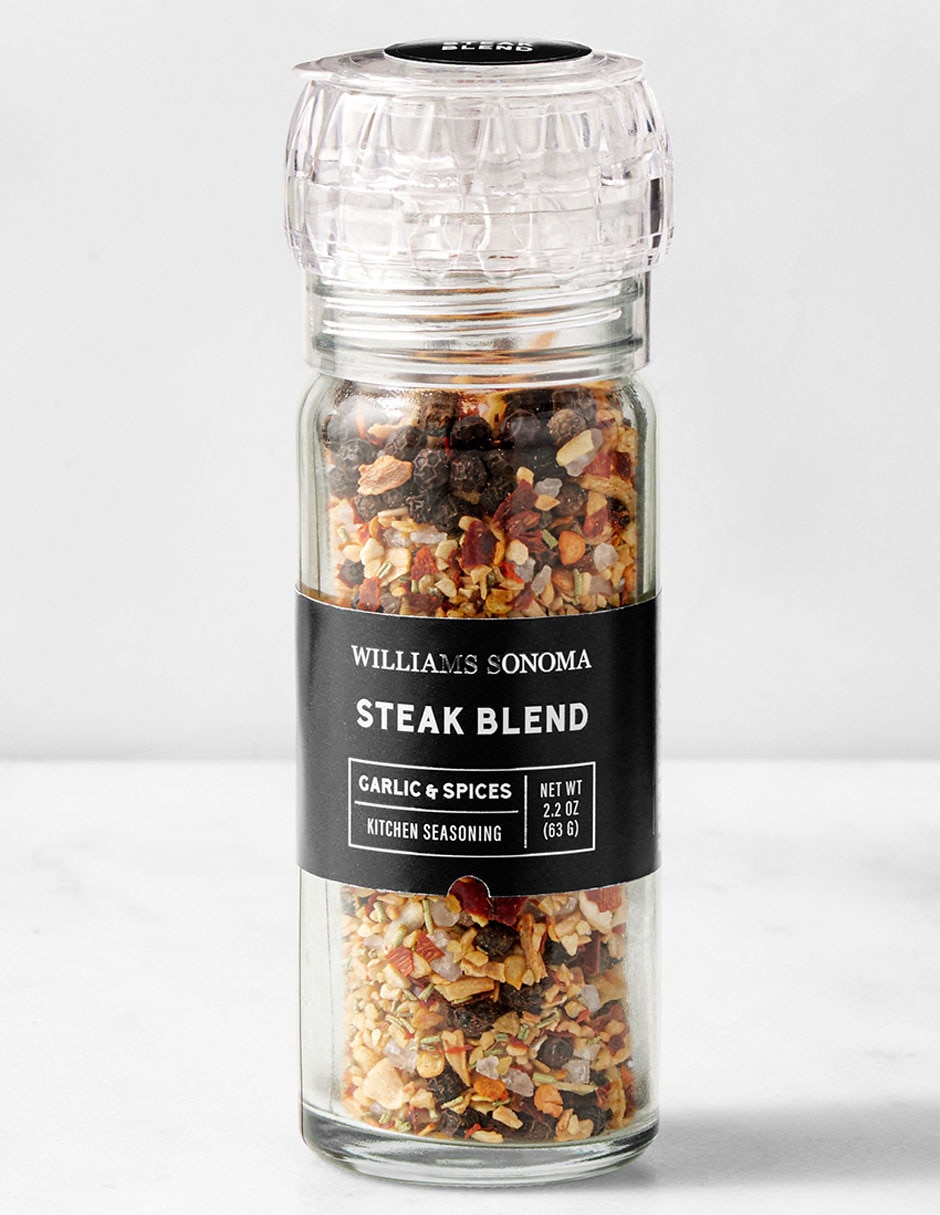 Sazonador para bistec Steak Blend
