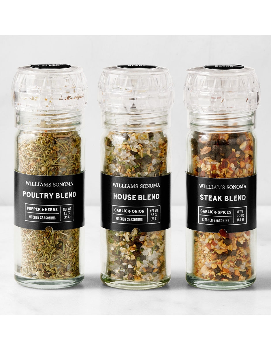 Sazonador para bistec Steak Blend