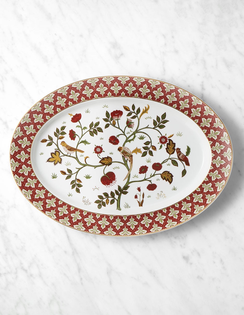 Platón Morris & Co. Essex de porcelana Platón Morris & Co. Essex de porcelana