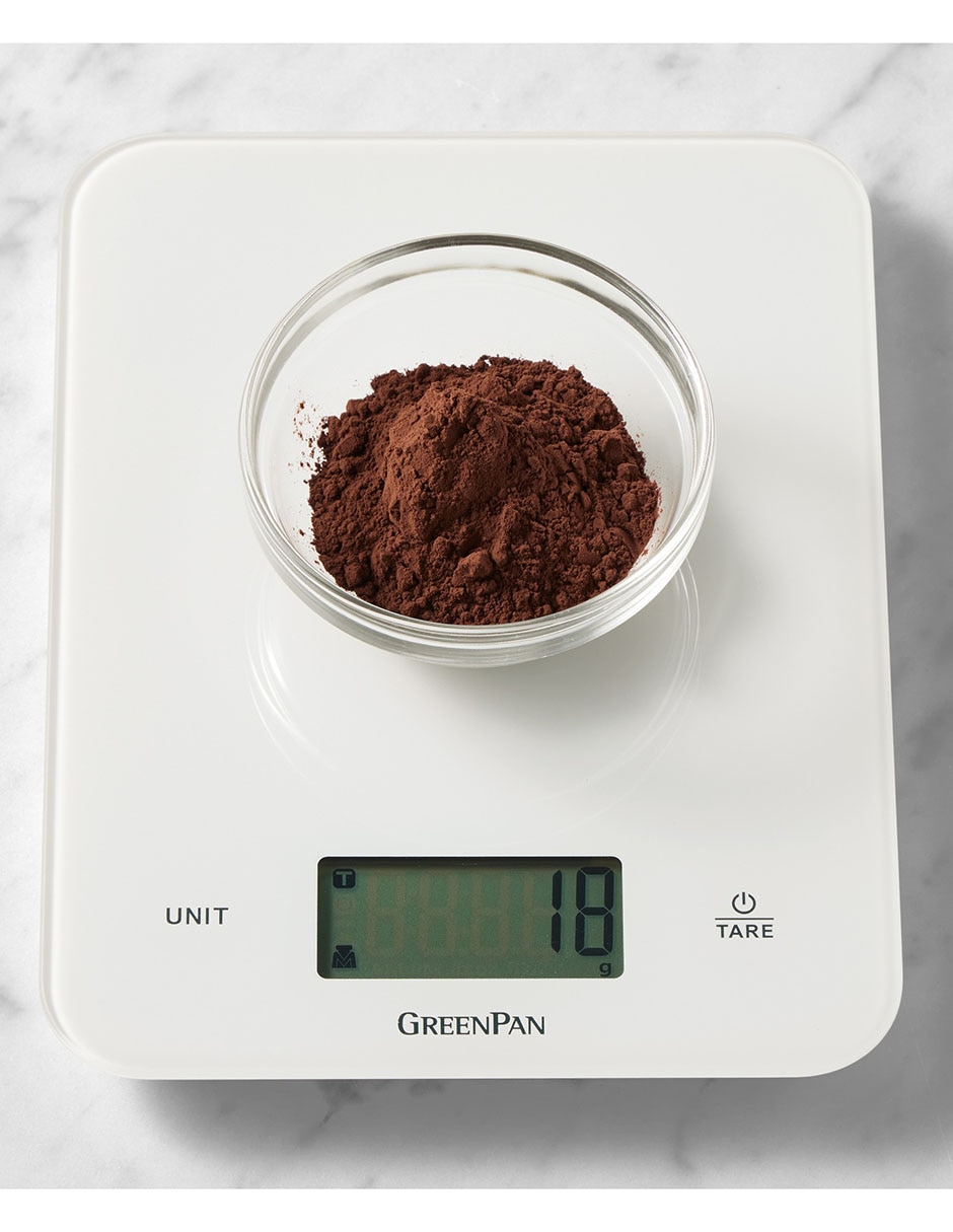 Báscula de cocina GreenPan