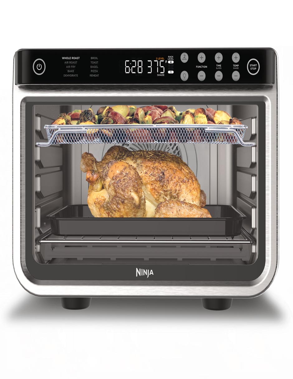 Horno eléctrico DT201 Con air fryer XL 9L 1