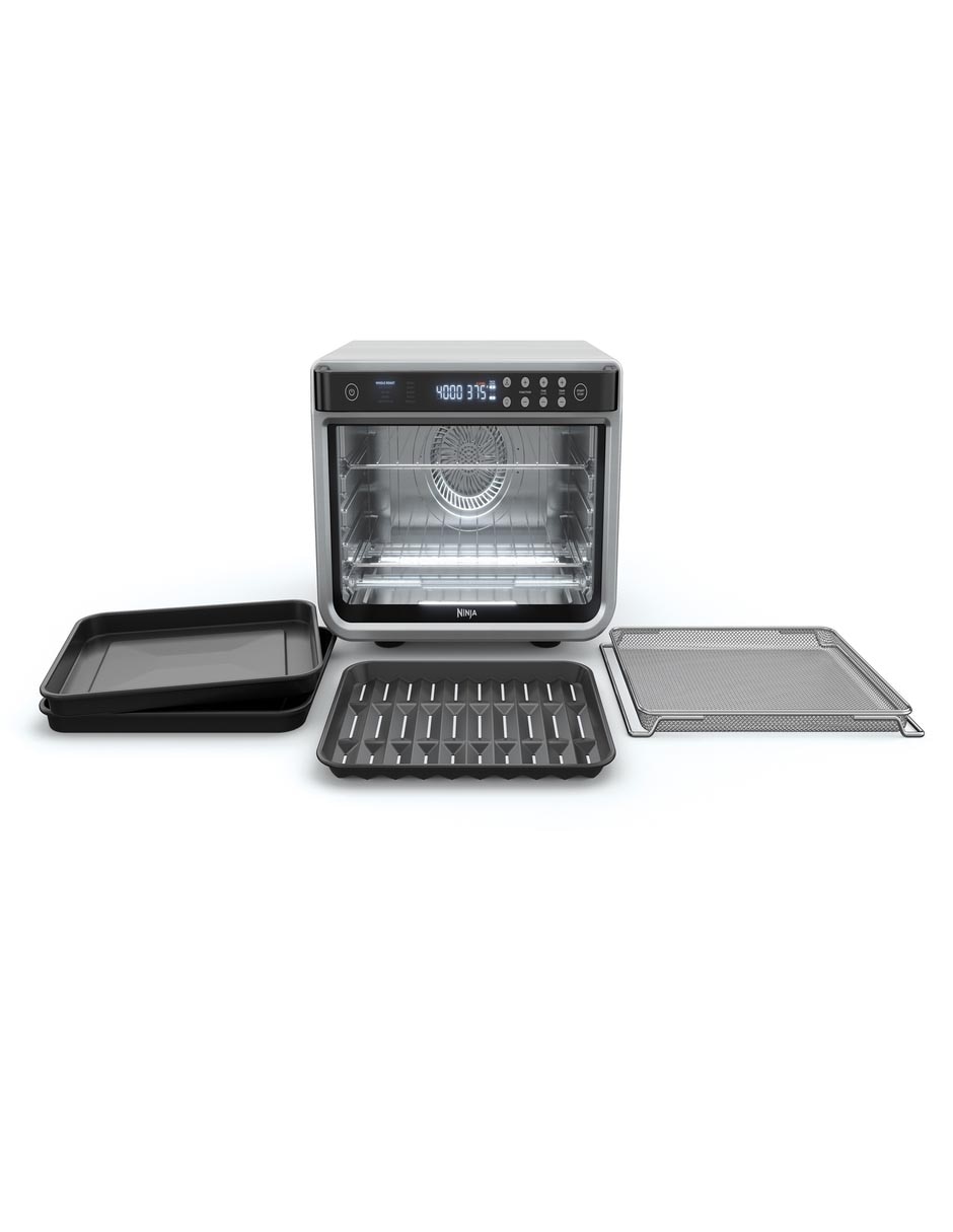 Horno eléctrico DT201 Con air fryer XL 9L Horno eléctrico DT201 Con air fryer XL 9L