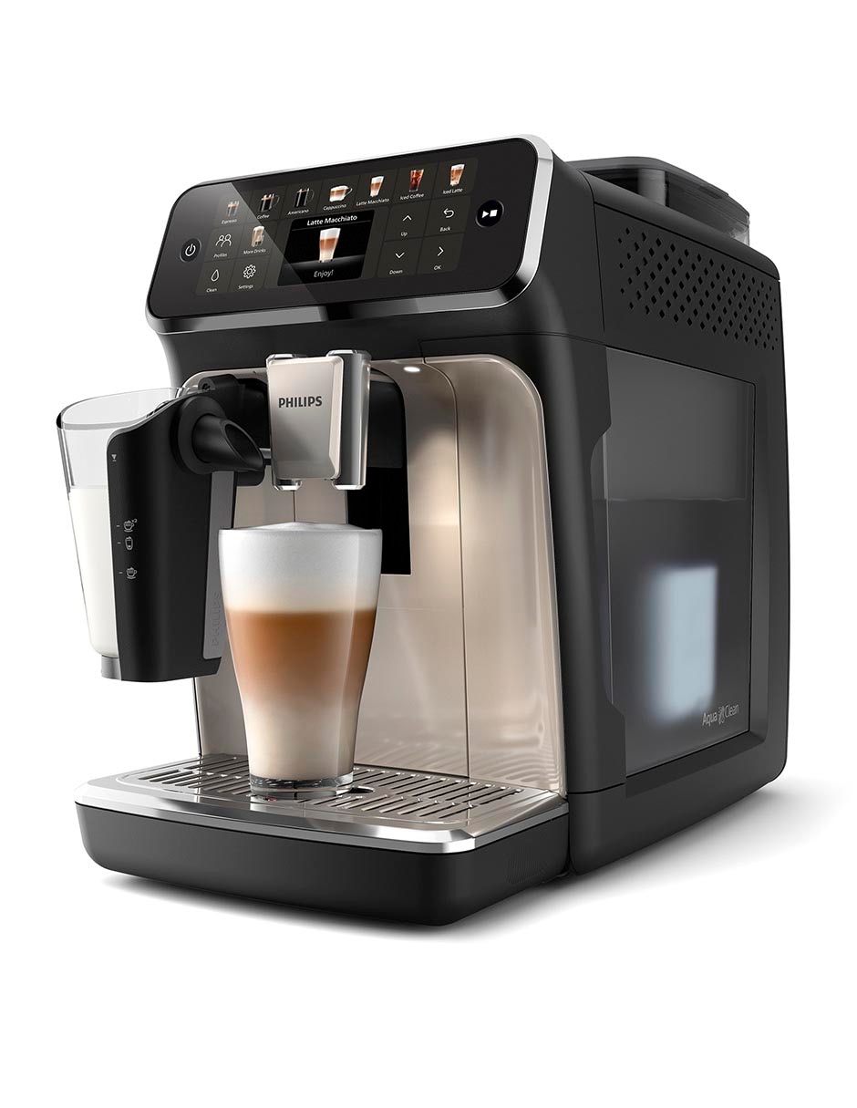 Cafetera espresso Philips lattego 5500 ep5544/94