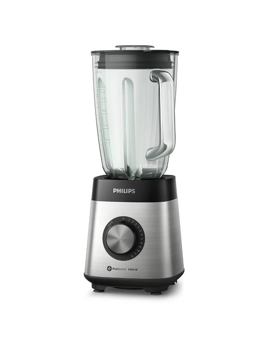 Licuadora Philips Serie 5000 12 velocidades