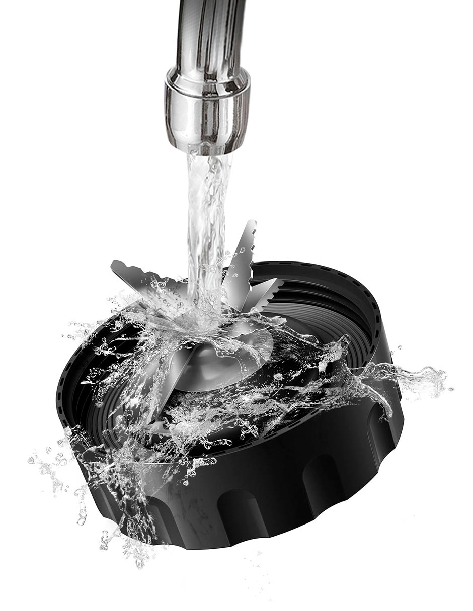 Licuadora Philips Serie 5000 12 velocidades