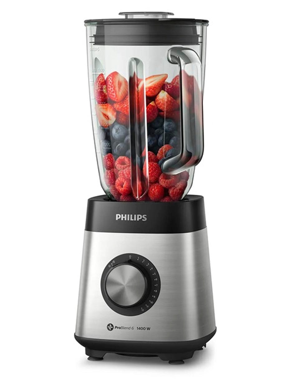 Licuadora Philips Serie 5000 12 velocidades