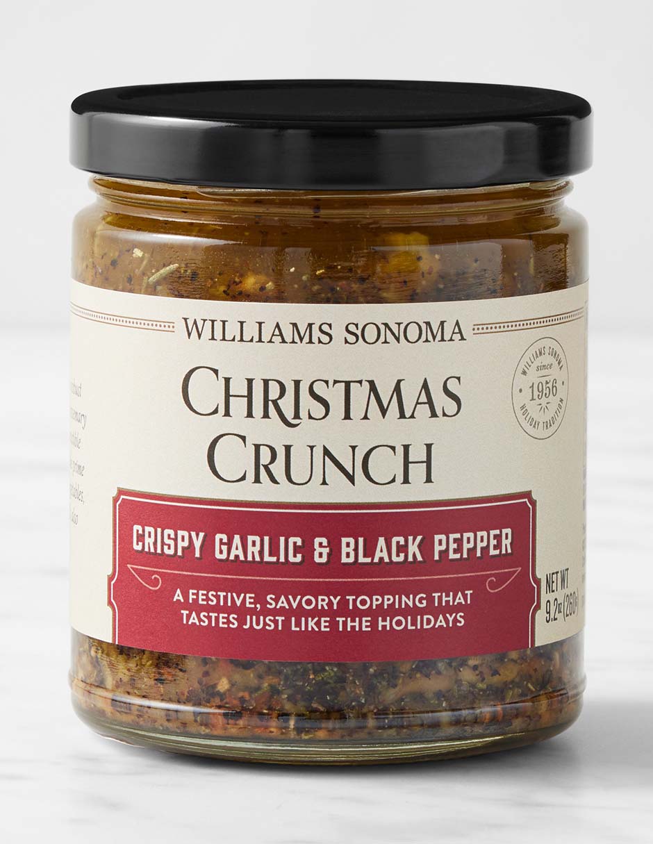 Sazonador Holiday Crunch