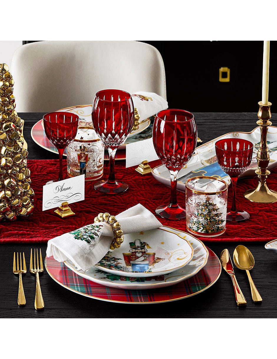 Plato base Tartan de gres 3