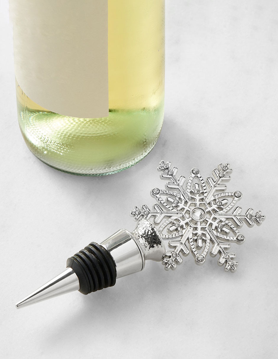 Tapón para botella Snowflake 2