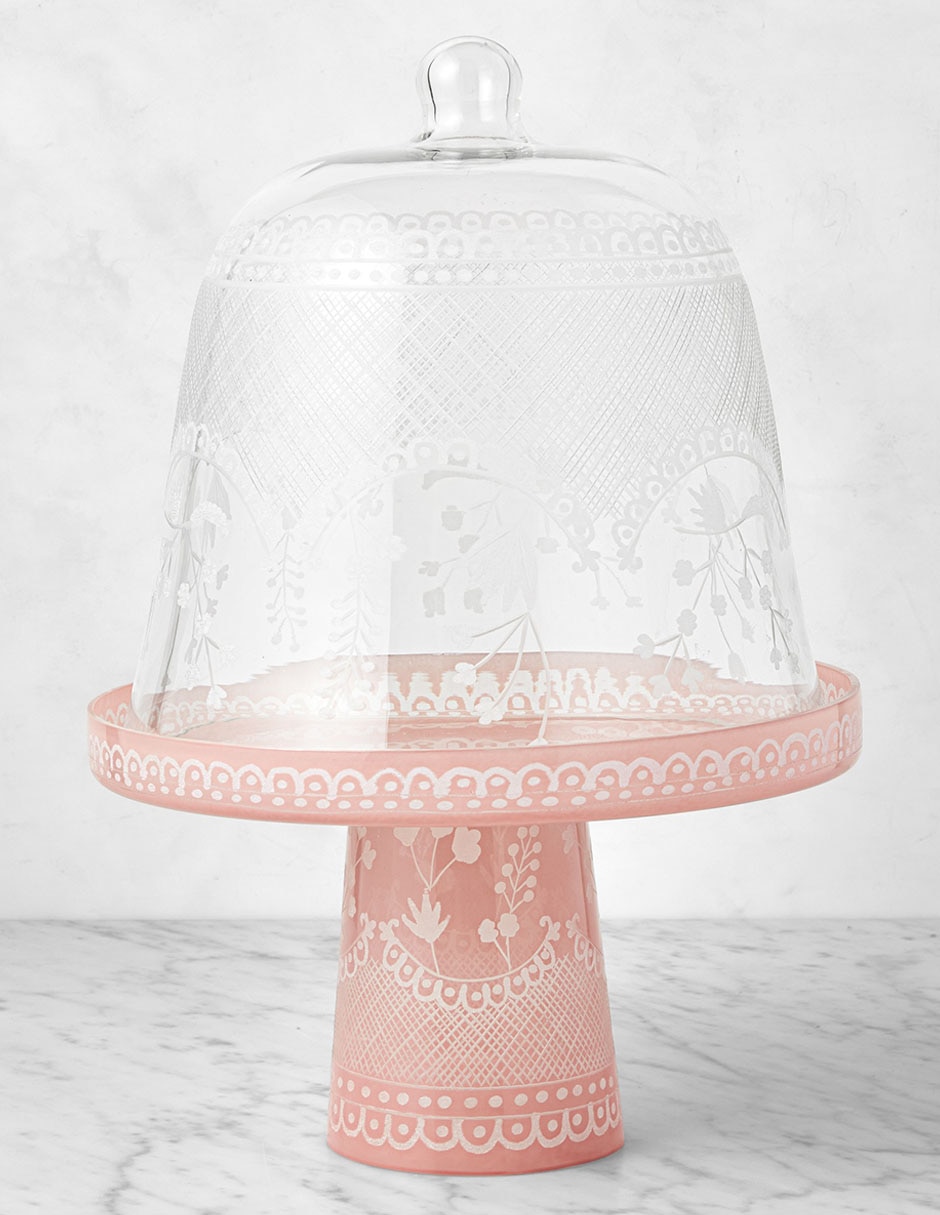 Pastelero Famille Rose 1