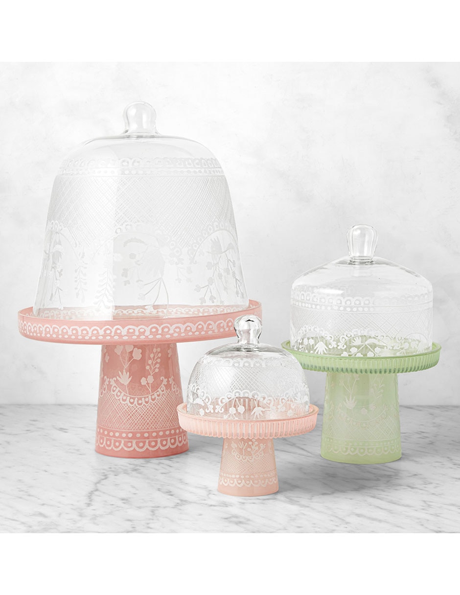 Pastelero Famille Rose