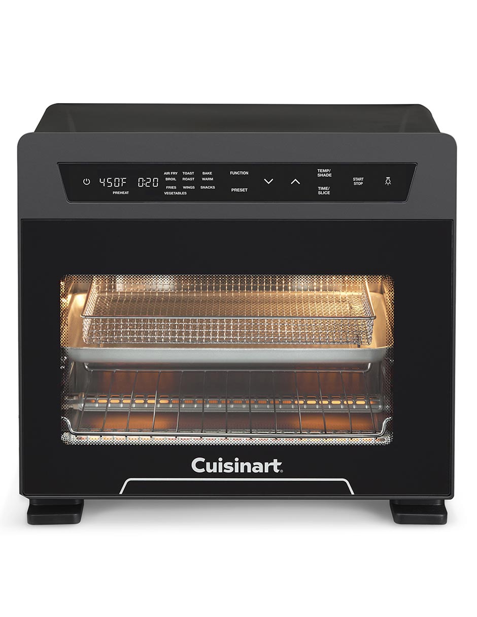 Horno eléctrico Cuisinart TOA-110ES 10 en 1 XL Digital