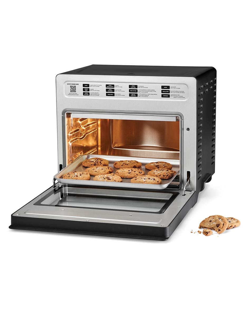 Horno eléctrico Cuisinart TOA-110ES 10 en 1 XL Digital