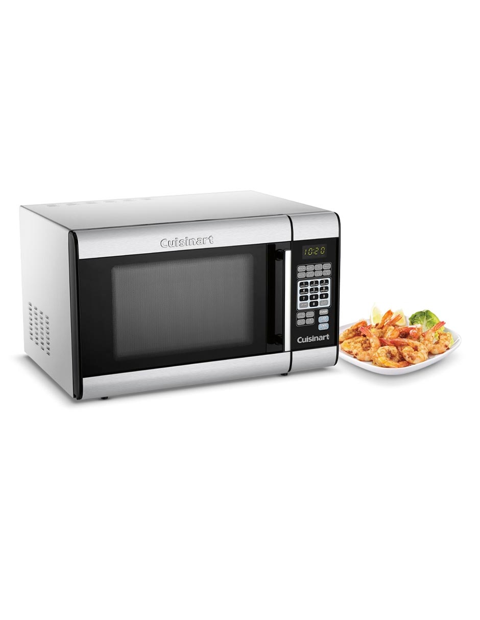 Horno de microondas convencional Classics modelo CMW-100ES de 1 pie cúbico 1