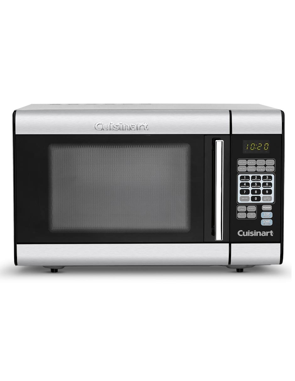 Horno de microondas convencional Classics modelo CMW-100ES de 1 pie cúbico 2