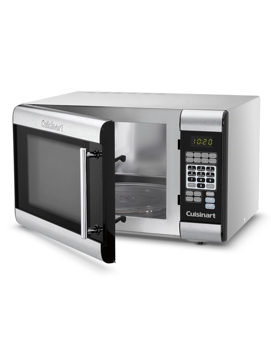 Horno de microondas convencional Classics modelo CMW-100ES de 1 pie cúbico Horno de microondas convencional Classics modelo CMW-100ES de 1 pie cúbico