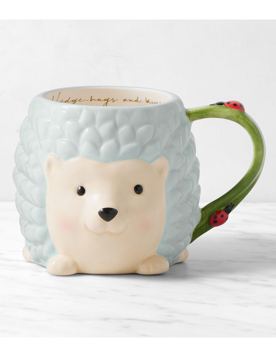 Taza redonda Figural Taza redonda Figural