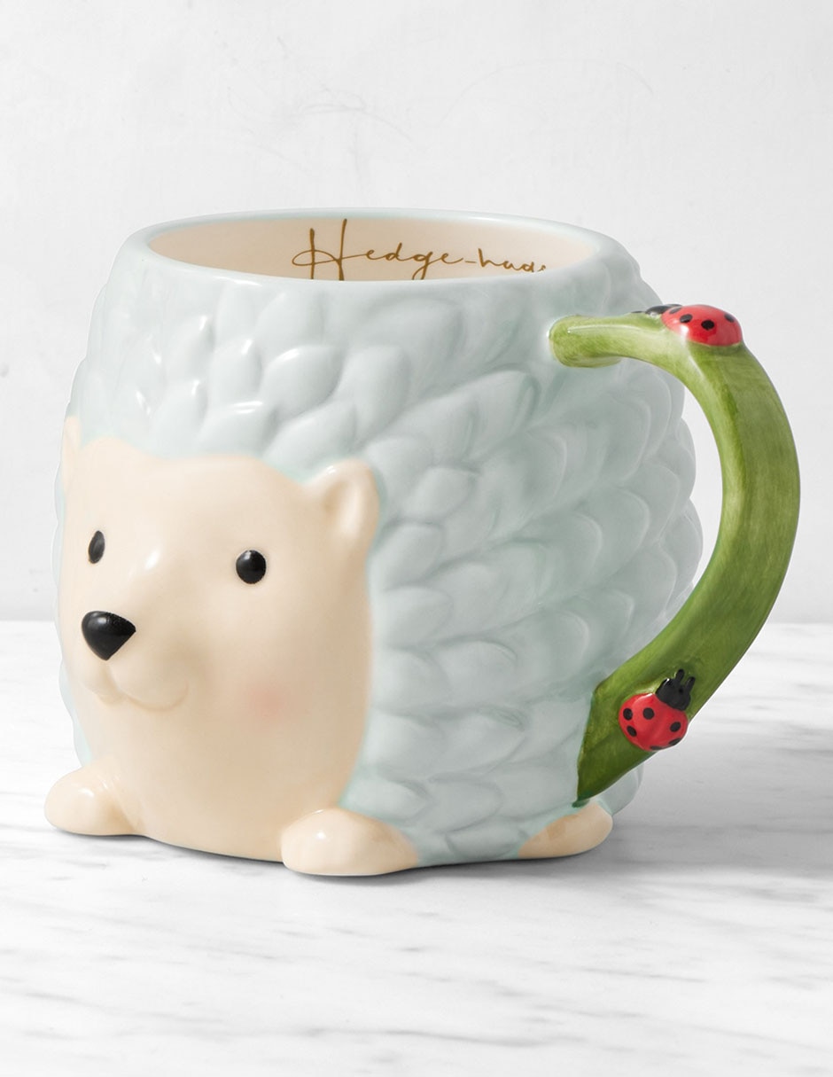 Taza redonda Figural 2
