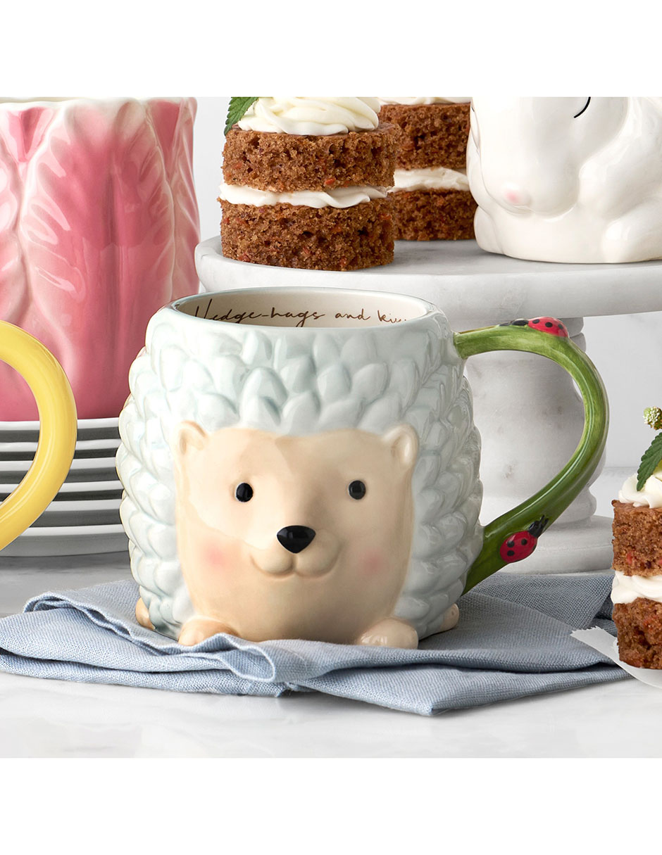 Taza redonda Figural 3
