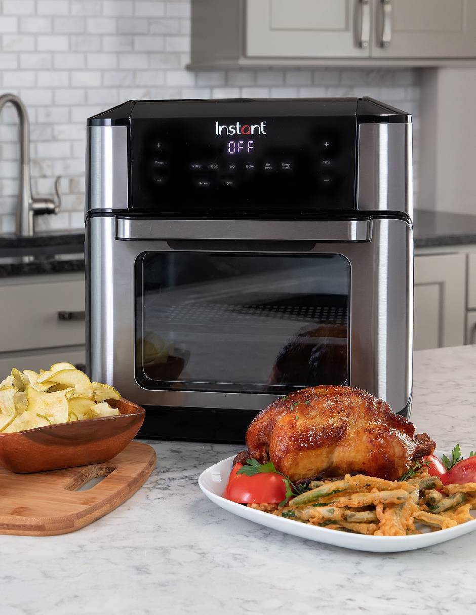 Horno eléctrico 140303701MX Vortex Plus 10 L 7