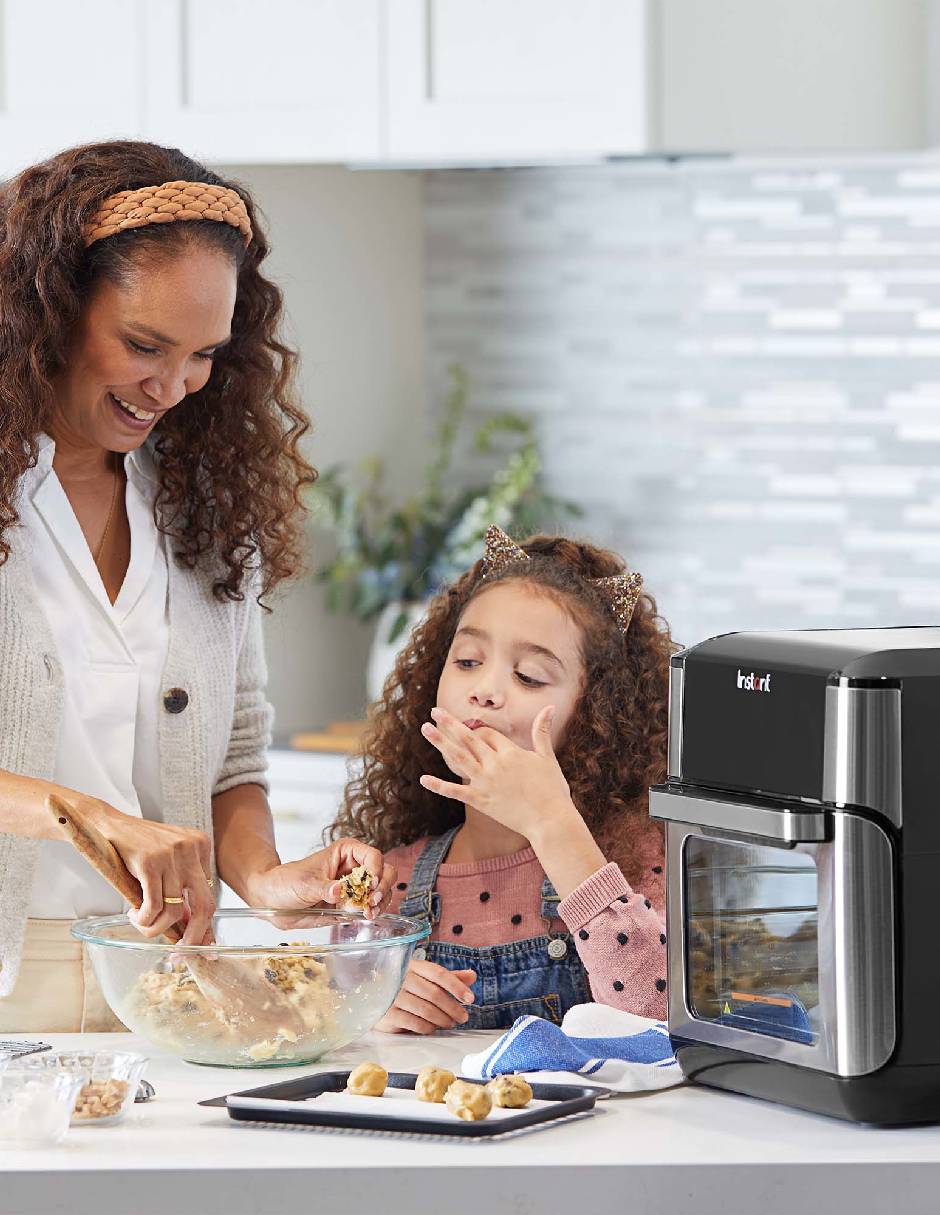 Horno eléctrico 140303701MX Vortex Plus 10 L 8