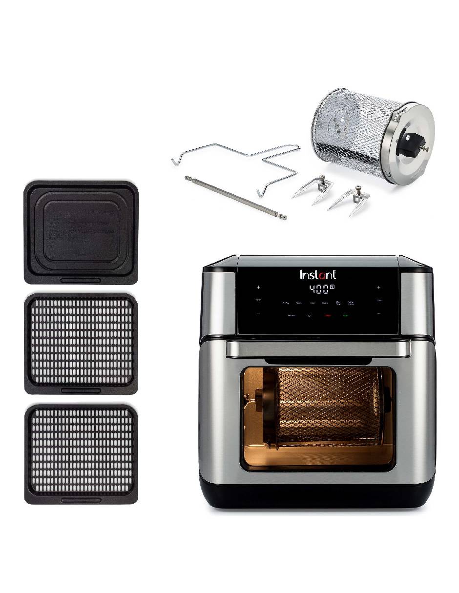 Horno eléctrico 140303701MX Vortex Plus 10 L 9