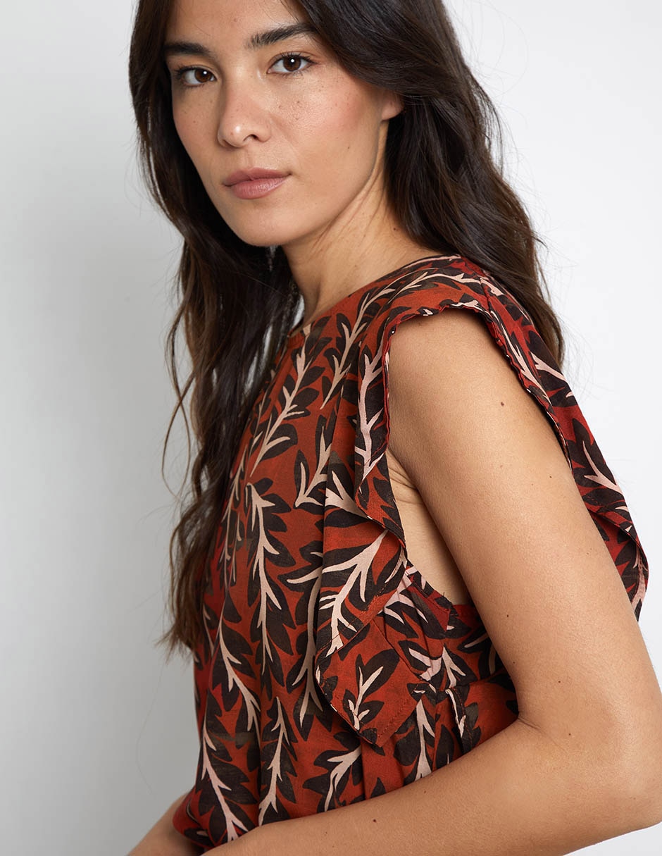 Blusa para mujer 9